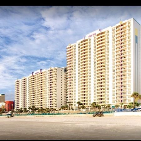Ocean Walk Resort Daytona Beach Bagian luar foto