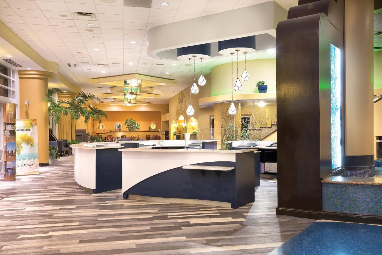 Ocean Walk Resort Daytona Beach Bagian luar foto