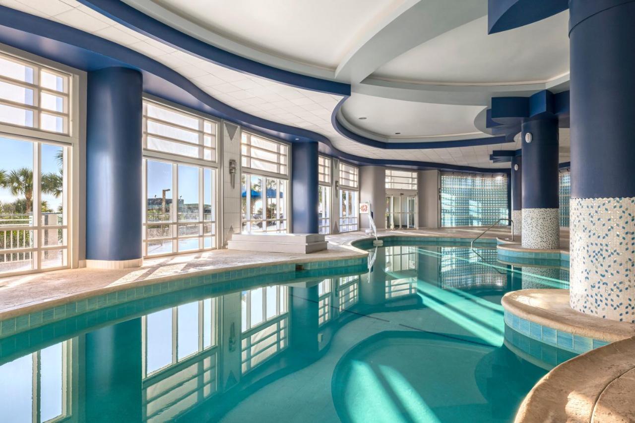 Ocean Walk Resort Daytona Beach Bagian luar foto
