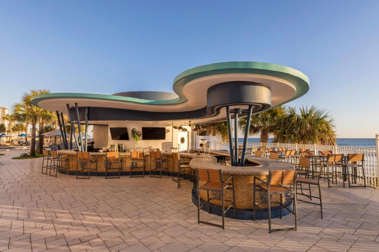 Ocean Walk Resort Daytona Beach Bagian luar foto