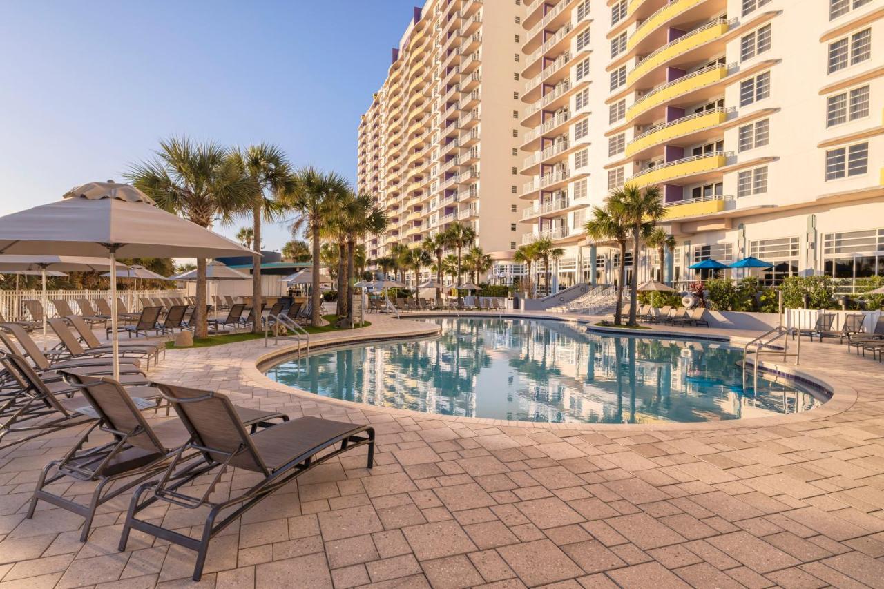 Ocean Walk Resort Daytona Beach Bagian luar foto