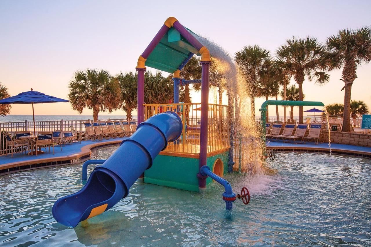 Ocean Walk Resort Daytona Beach Bagian luar foto