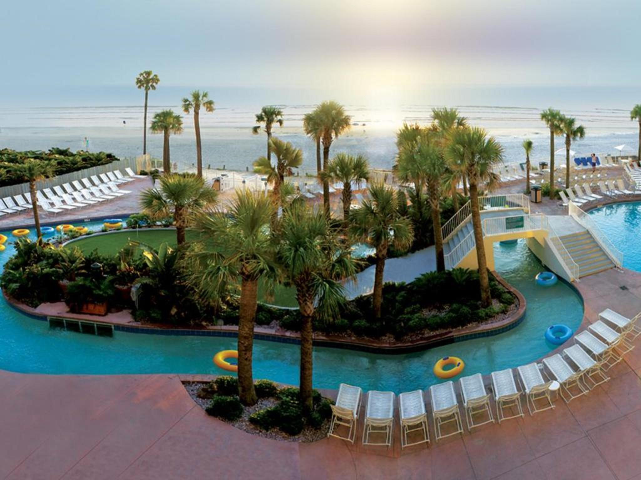 Ocean Walk Resort Daytona Beach Bagian luar foto