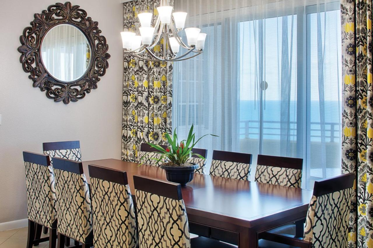 Ocean Walk Resort Daytona Beach Bagian luar foto