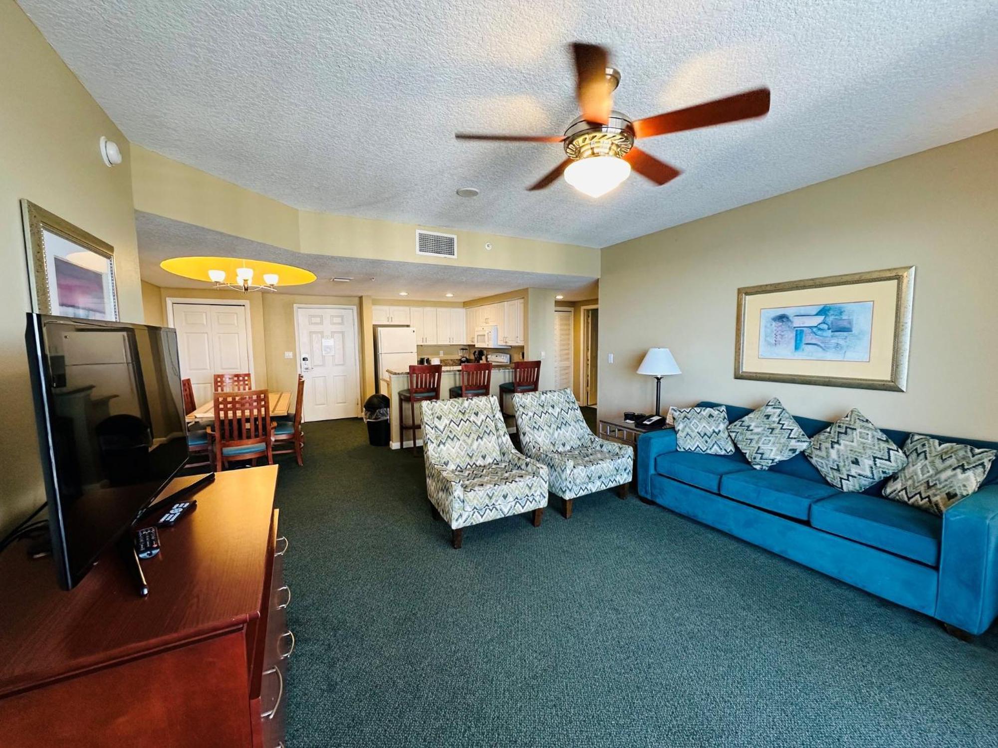 Ocean Walk Resort Daytona Beach Ruang foto