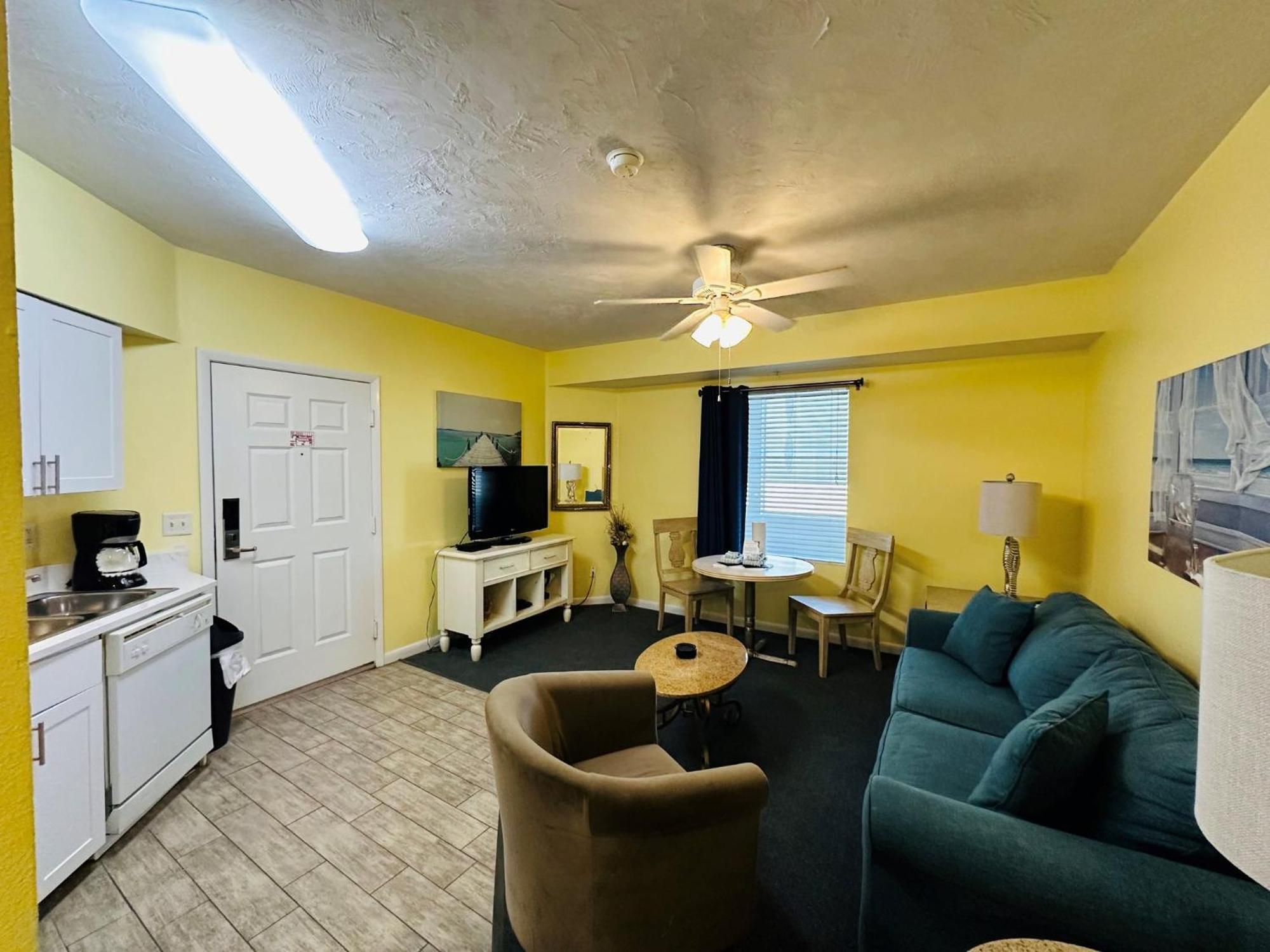 Ocean Walk Resort Daytona Beach Ruang foto