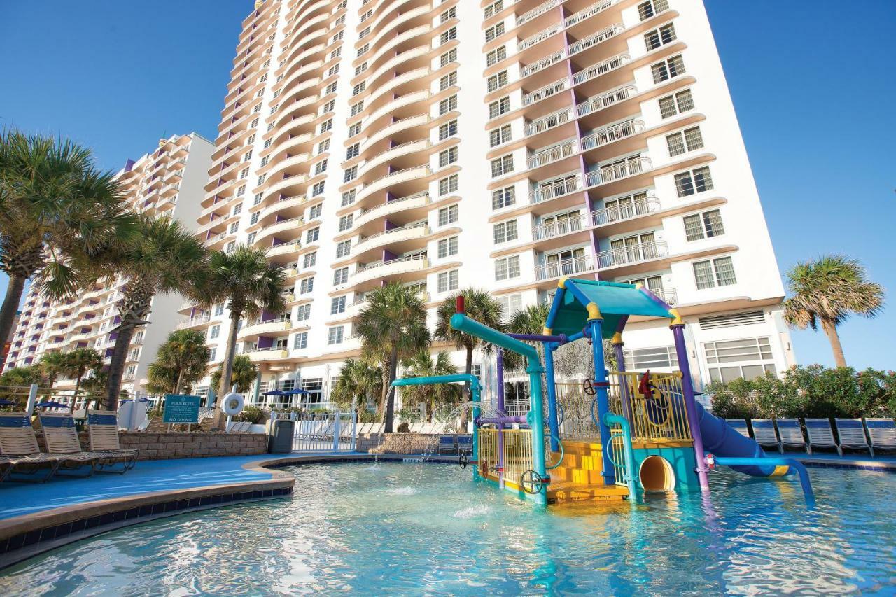 Ocean Walk Resort Daytona Beach Bagian luar foto