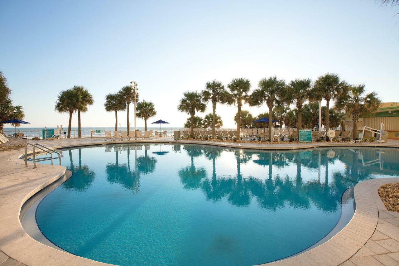 Ocean Walk Resort Daytona Beach Bagian luar foto