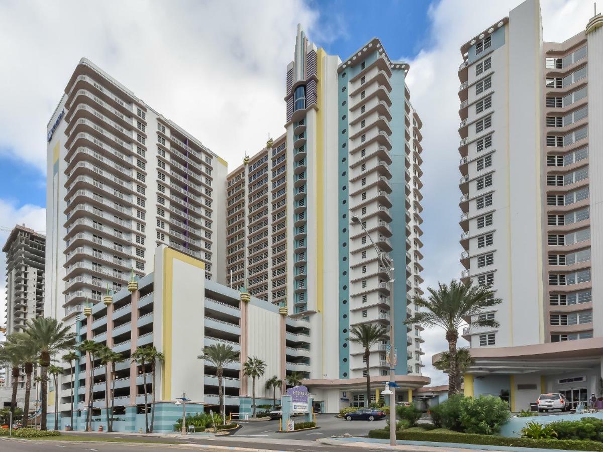 Ocean Walk Resort Daytona Beach Bagian luar foto