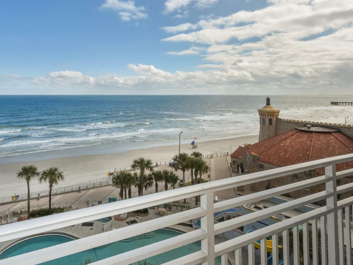 Ocean Walk Resort Daytona Beach Bagian luar foto