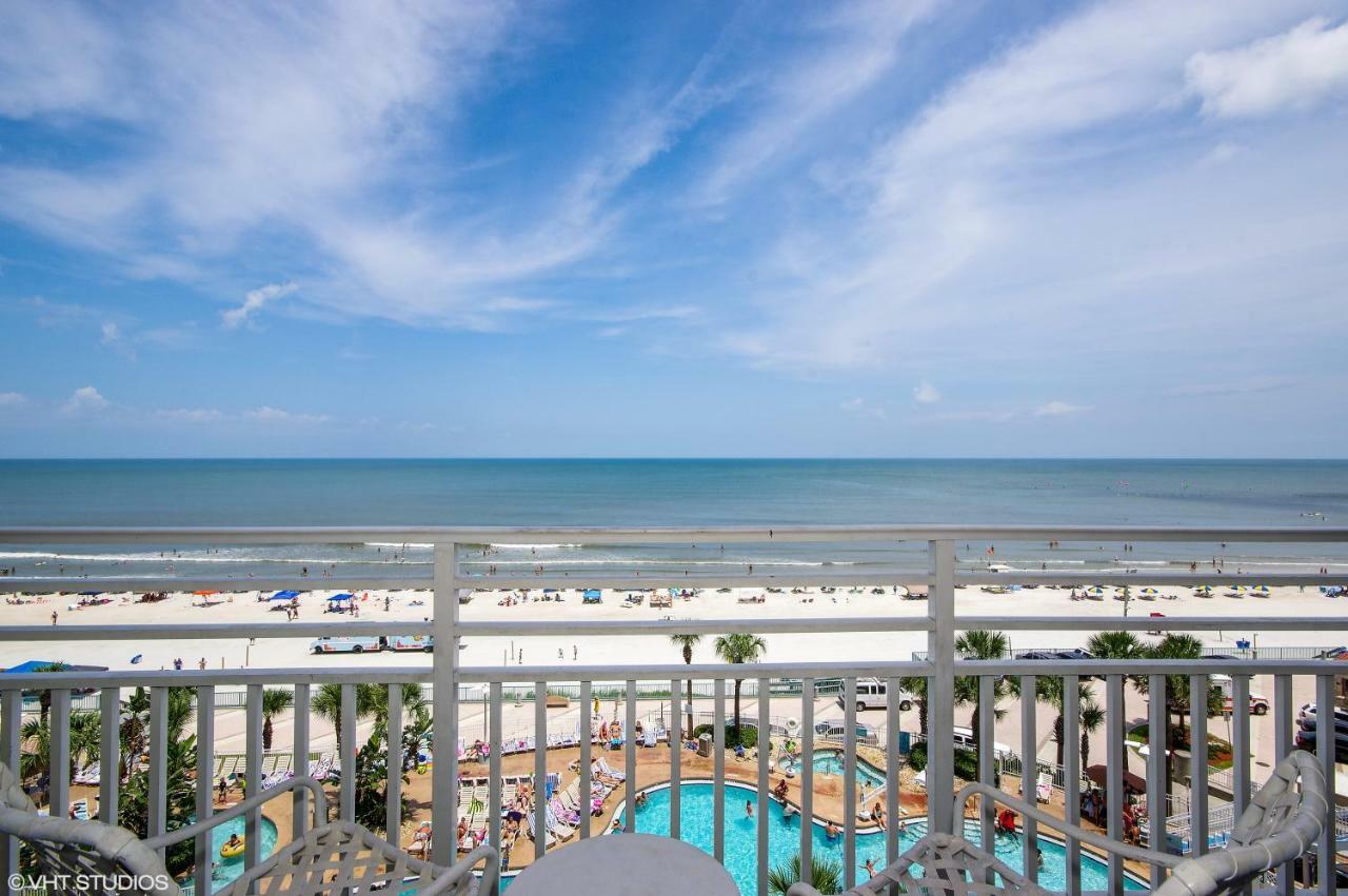 Ocean Walk Resort Daytona Beach Bagian luar foto