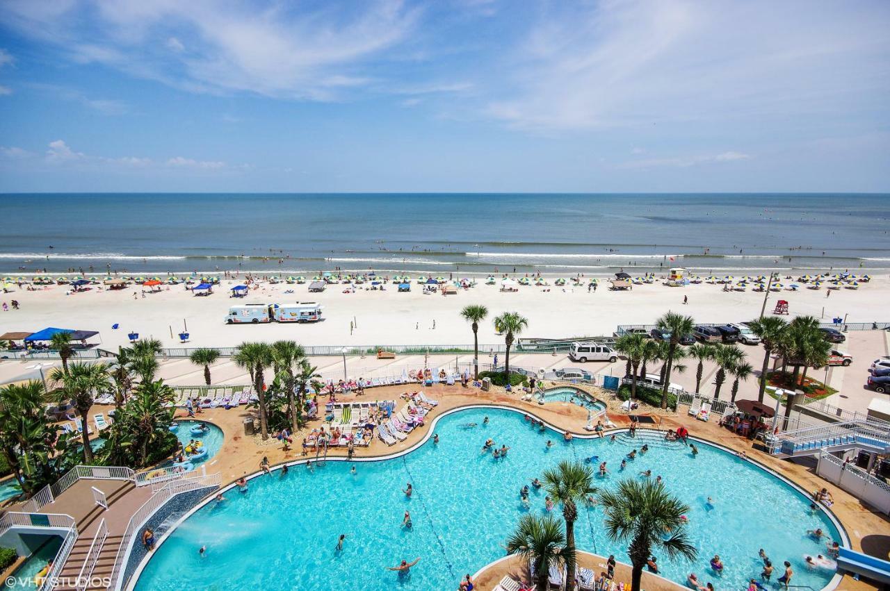 Ocean Walk Resort Daytona Beach Bagian luar foto