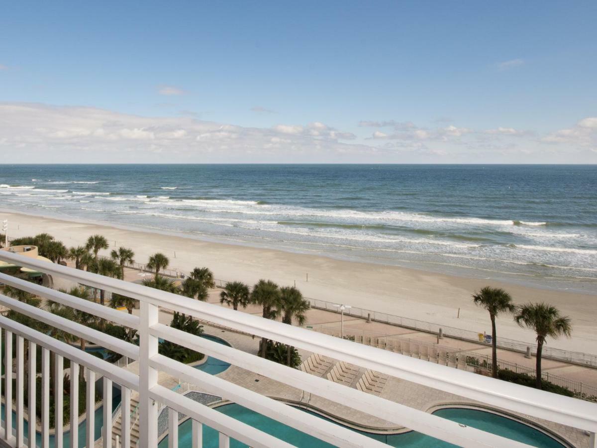 Ocean Walk Resort Daytona Beach Bagian luar foto